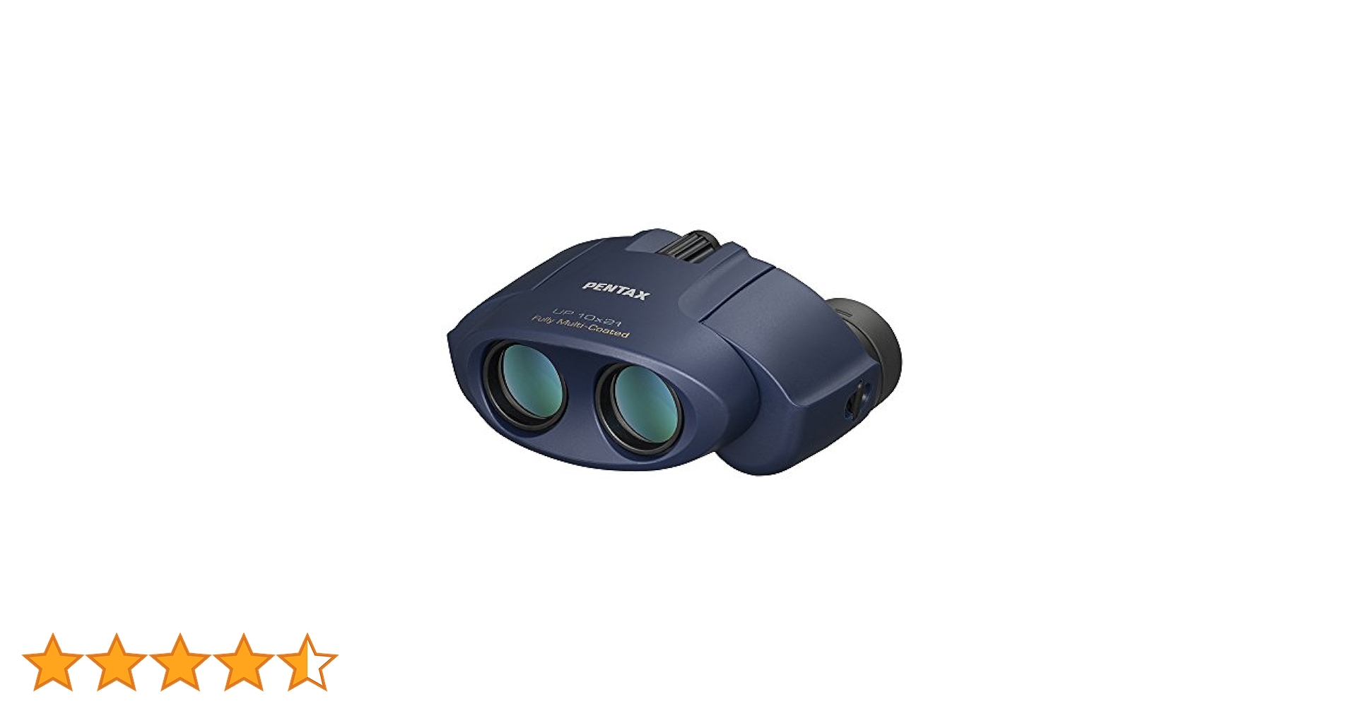 Amazon | PENTAX 双眼鏡 UP 10x21 ネイビー 【ライブ、スポーツ